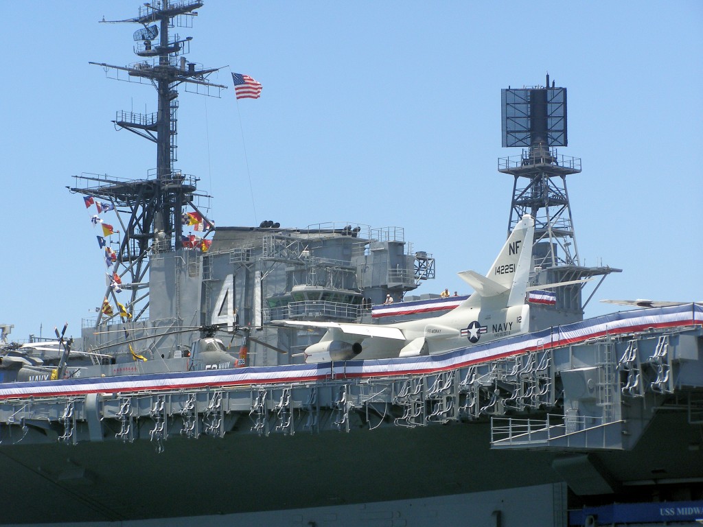 USS Midway Museum